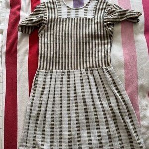 Ace & Jig Paz dress in Chester XS